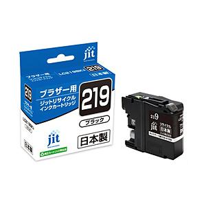 ジット JIT-B219B リサイクルインク ジット（ブラザー用） ブラック