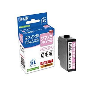 JIT-EKUILML エプソン EPSON：KUI-LM-L（クマノミ）ライトマゼンタ （増量） ...