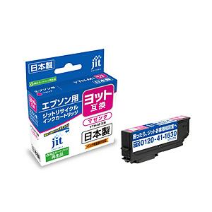 ジット 【リサイクル】［エプソン：YTH-M（マゼンタ）対応] リサイクルインクカートリッジ　JIT...