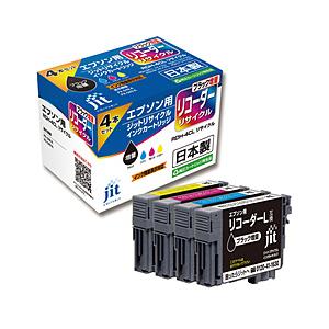JIT-ERDHBL4P エプソン EPSON：RDH-4CL（リコーダー）（4色パック）（ブラック...