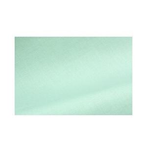 生毛工房 スーピマフラットシーツ ベッド用(綿100％/230×275cm/グリーン)　M54-23...