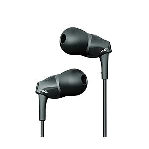 radius(ラディウス) HP-NEF11 ブラック カナル型イヤホン 【864】