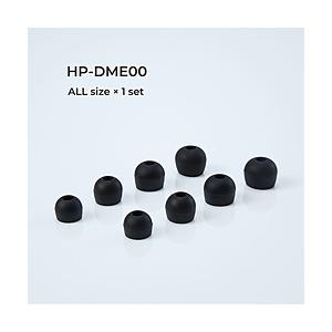 radius(ラディウス) イヤーピース deep mount earpiece 単品(ALL)　HP-DME00K｜y-sofmap