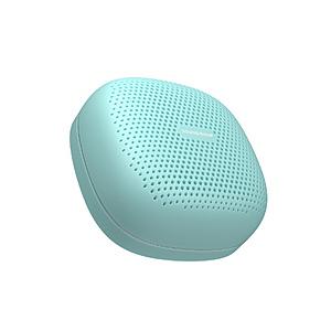 radius(ラディウス) ブルートゥーススピーカー SOUND BUMP MACARON GREE...