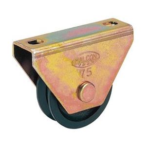 丸喜金属 C-2000-90 MK マルコン枠付重量車 90mm V型