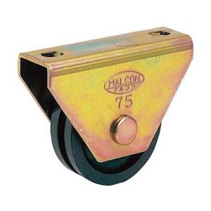 丸喜金属 C-2350-105 MK マルコン枠付重量車 105mm コ型