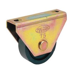 丸喜金属 C-2400-90 MK マルコン枠付重量車 90mm 平型