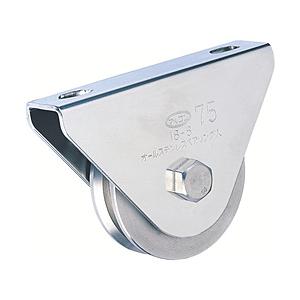 丸喜金属 S-3000-150 MK マルコン枠付オールステンレス重量車 150mm V型