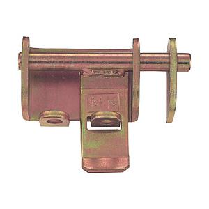 丸喜金属 ＭＫ　鉄Ｗ貫抜　小   N-800-070