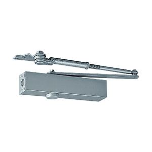 日本ドアーチェック製造 ドアクローザ PS−7002 シルバー PS7002N01