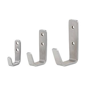 丸喜金属 ＭＫ　Ｊフック　小　バレル研磨   MYS-100 070