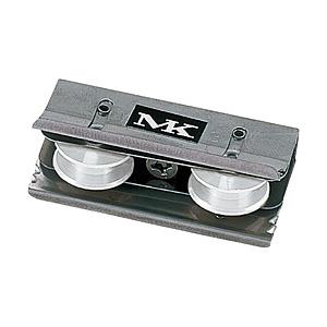 丸喜金属 ＭＫ　Ｓ−２２８サッシ用　取替戸車　Ｍ７Ａ−０１３   S-228M7A00