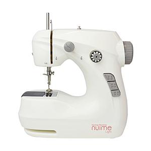 マクロス 台座付き小型ミシン　nuime Light(ヌイミーライト)   MEH-162