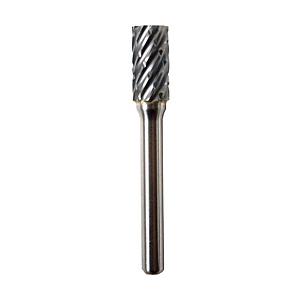 ニューレジストン ＮＲＳ　超硬バー　軸径６（ｍｍ）円筒ｄ−ｓｔｅｅｌカット   TCBSTL1700...