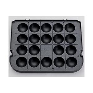 クイジナート たこ焼きプレートGR5JTP