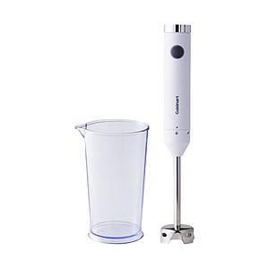 クイジナート スリム＆ライトハンドブレンダー HB204WJ