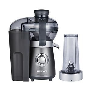 クイジナート コンパクトジューサー＆ブレンダー CBJ450J [振込不可]