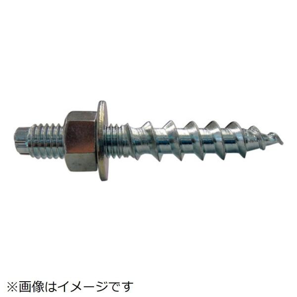 日本パワーファスニング ＪＰＦ　ボルトスクリュー　ＳＢＳ８９０Ｐ　（１６本入）