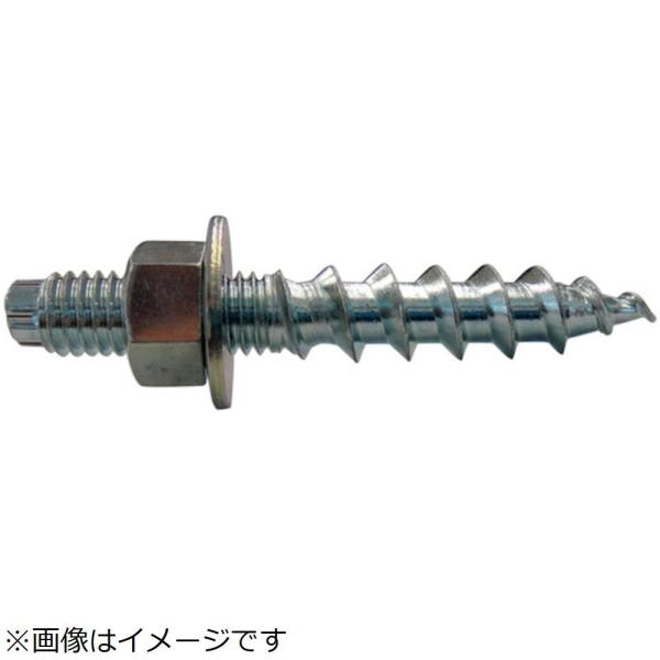 日本パワーファスニング ＪＰＦ　ボルトスクリュー　ＢＳ８９０Ｐ　（１６本入）