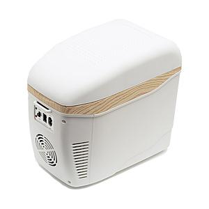 マリン商事 コンパクト車載冷温庫 ひえぽか  ホワイト