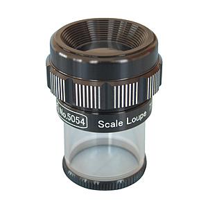 京葉光器 スケールルーペ　5054