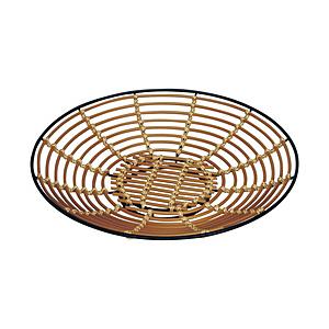 よし与工房 アイアンフレーム プラタンバスケット 45cm PP-921-45 ＜WBS9702＞