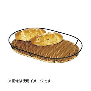 よし与工房 黒枠付プラタンすのこ 楕円 PP-2840-RC ＜WSN1901＞