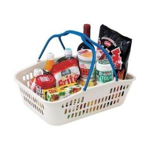 よし与工房 セルフバスケット 深型YK-1500-V ブルー ＜WSL8702＞