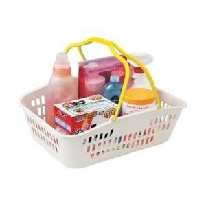 よし与工房 セルフバスケット 深型YK-1500-V イエロー ＜WSL8705＞