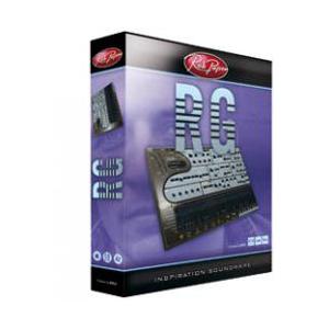 ROBPAPEN RG (ソフトウェア音源/リズム・ギター) 【864】