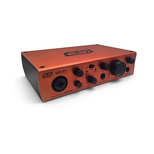 ESI U22 XT USBオーディオインターフェース 