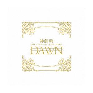 ソニーミュージックマーケティング 神前暁/ 神前暁 20th Anniversary Selected Works “DAWN” 完全生産限定盤｜y-sofmap