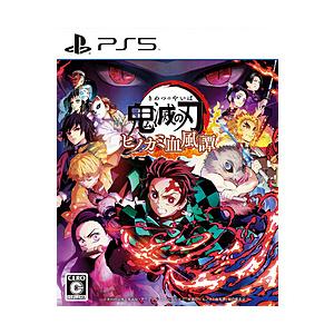 アニプレックス 鬼滅の刃 ヒノカミ血風譚 Ps5ゲームソフト ビックカメラグループ特典なし ソフマップpaypayモール店 通販 Paypayモール