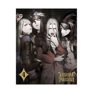 アニプレックス ヴィジュアルプリズン 4 完全生産限定版 DVD