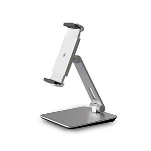 KEIAN(恵安) タブレットスタンド AP7XSR シルバー （対応幅111＆#12316;243...