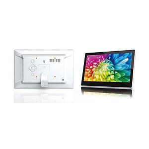 KEIAN(恵安) 10インチ デジタルフォトフレーム  ツートン KDP10-H01-2TONE