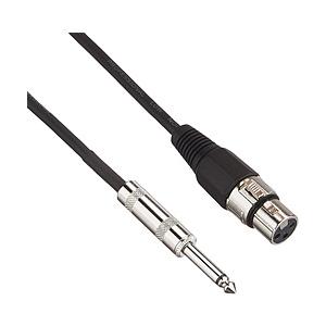 TRUEDYNA マイクケーブル   TDXP-03 (3m XLR/Phone)