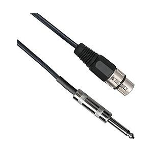 TRUEDYNA マイクケーブル   TDXP-10 (10m XLR/Phone)