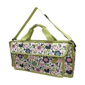 キョーリツ 鍵盤ハーモニカ用バッグ KHB-03 Fairy Green