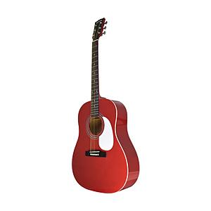 SEPIACRUE アコースティックギター ラウンドショルダータイプ  Wine Red JG10W...