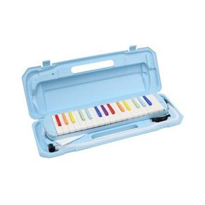 キョーリツ 鍵盤ハーモニカ P3001-32K/NIJI 虹色