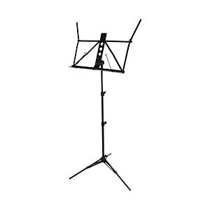 キョーリツ 譜面台 MSAL-J/BK BLACK