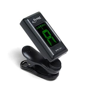 SYAIRI ギター用チューナー   SYC-01 【864】