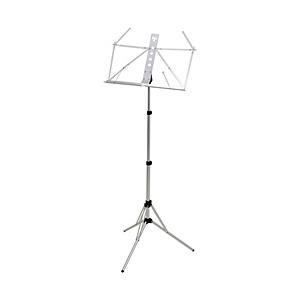 キョーリツ 譜面台 KC(キョーリツ） SILVER MS-3AL/SV