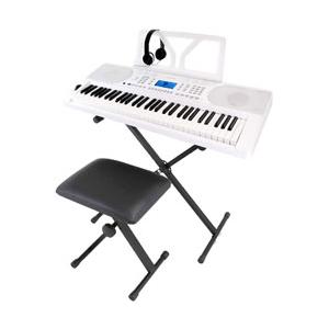 ONETONE 電子キーボード 初心者セット   OTK-61S ［61鍵盤］