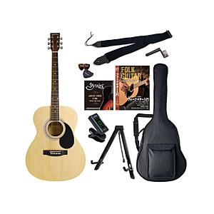 SEPIACRUE アコースティックギター エントリーセット フォークタイプ  ナチュラル