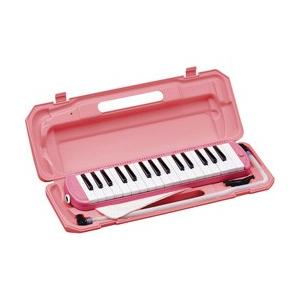 キョーリツ 鍵盤ハーモニカ P3001-32K/PK ピンク