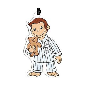 ノルコーポレーション YUN-1-3 オサルノジョージエ アーフレッシュナー ミルキーバニラ