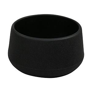 光 光　イス脚キャップ　黒丸６０