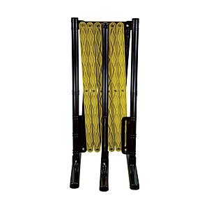 光 光　プラスチック製伸縮フェンス KPFS-94